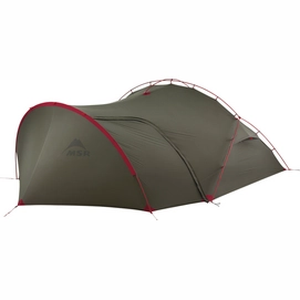 Tent MSR Hubba Tour 3 Tent Green