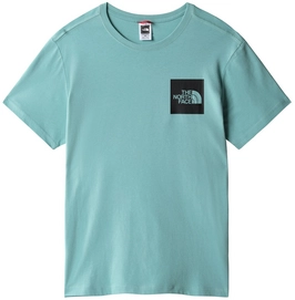 T-Shirt The North Face Men S/S Fine Tee Wasabi