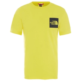 T-Shirt The North Face Men S/S Fine Tee TNF Lemon