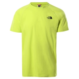 T-Shirt The North Face S/S North Face Tee Men Sulphur Spring Green