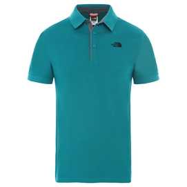 Polo The North Face Men Premium Pique Fanfare Green