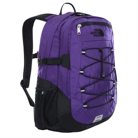 Rugzak The North Face Borealis Classic Peak Purple Ripstop TNF Black
