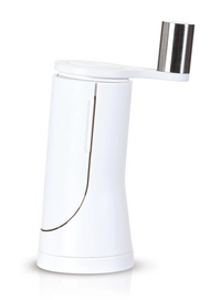 Grater AdHoc Pisa Parmesan White 16 cm