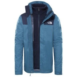 Jacket The North Face Men Evolve II Triclimate Mallard Blue/Urban Navy