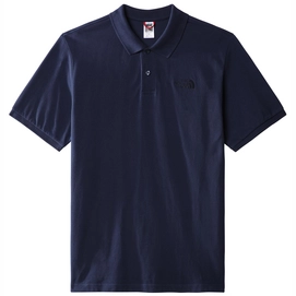 Polo The North Face Homme Piquet Summit Navy-L