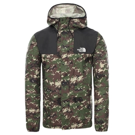 Jas The North Face Men 1985 Mountain Englsh Geern