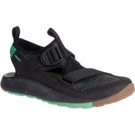 Sandales Chaco Homme Odyssey Wax Black