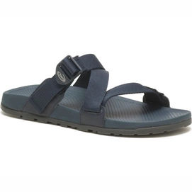 Slipper Chaco Men Lowdown Slide Navy