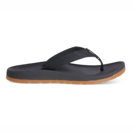 Slipper Chaco Women Lowdown Flip Black