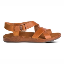 Sandaal Chaco Women Wayfarer Rust Rust