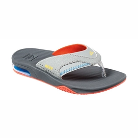 Slipper Reef Kids Fanning Red Yellow