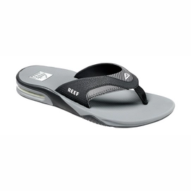 Flip-Flops Reef Fanning Prints Grey Swells Herren