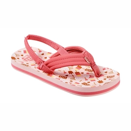 Flip-Flops Reef Little Ahi Ice Cream Truck Kinder