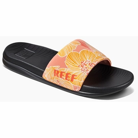 Slipper Reef Women One Slide Saffron Blossom