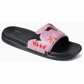 Flip-Flops Reef One Slide Purple Blossom Damen