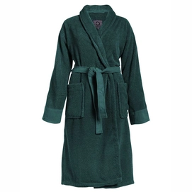Dressing Gown Essenza Connect Organic Uni Green