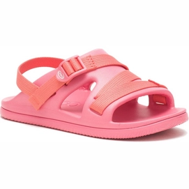 Slipper Chaco Kids Chillos Sport Kids Rose Rose