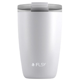 Thermobecher FLSK Cup White 350 ml