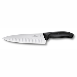 Couteau de Chef Victorinox Swiss Classic Fossettes 20 cm
