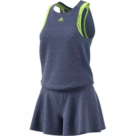 Tennis Dress Adidas Melbourne Jumpsuit Women Noble Indigo