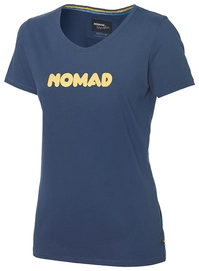 T-shirt Nomad Women Origins True Navy