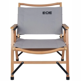 Chaise de Camping EOE Klappstohl Dove Grey