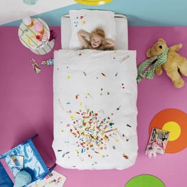 Bettwäsche SNURK Candy Perkal