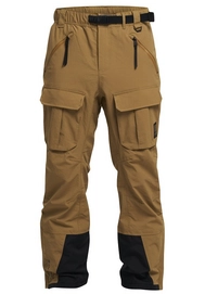 Skibroek Tenson Men Cargo Mpc Ex Pants Light Brown
