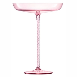 Sektglas L.S.A. Champagne Rose 12 cm