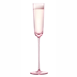 Sektglas L.S.A. Champagne Rosa 120 ml (2-Stück)