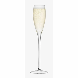Verre à Champagne L.S.A. Flûte à Vin 160 ml (2-Pièces)