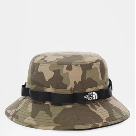 Hoed The North Face Class V Brimmer Burnt Olive Green - L/XL