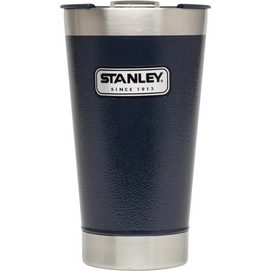 Mug Isotherme Stanley Classic Vacuum Navy 0,47L