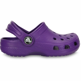 Sandaal Crocs Classic Kids Neon Paars
