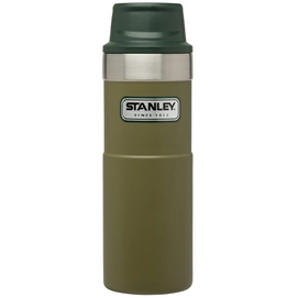 Mug Isotherme Stanley Classic 1-Hand Vacuum Mug 2.0 Olive Drab 0.47L