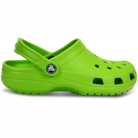 Clog Crocs Classic Volt Green