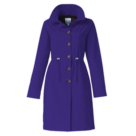 Manteau de Pluie Happy Rainy Days Coat Laila Dark Lavender