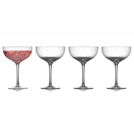 Cocktail glass Lyngby Glass Palermo 315 ml (4-pieces)