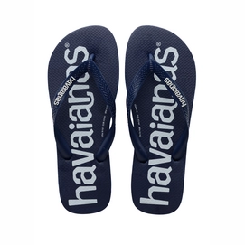Flip Flops Havaianas Top Logomania Navy Blue Kinder