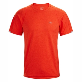 T-shirt Arc'teryx Homme Cormac Crew SS Dynasty
