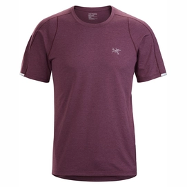 T-Shirt Arc'teryx Cormac Crew SS Rhapsody Herren