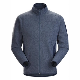 Fleece Arc'teryx Men Covert Cardigan Exosphere Heather