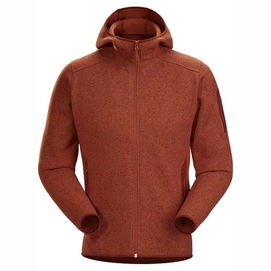 Fleece Arc'teryx Men Covert Hoody Sublunar Heather