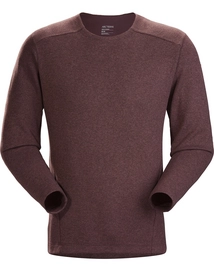 Trui Arc'teryx Men Covert LT Pullover Ultima Heather