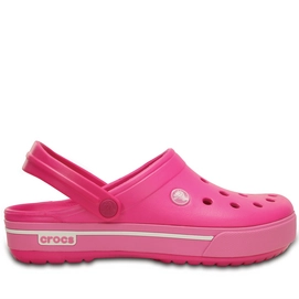 Klomp Crocs Crocband 2.5 Clog Candy Pink/Party Pink