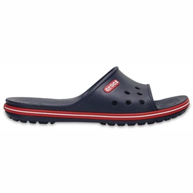 Pantolette Crocs Crocband II Slide Navy / Pepper