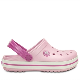 Sandaal Crocs Crocband Kids Ballerina Pink/Wild Orchid