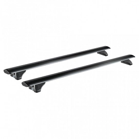 Dakdragerset CRUZ Airo Fix Dark 118 (925-713)