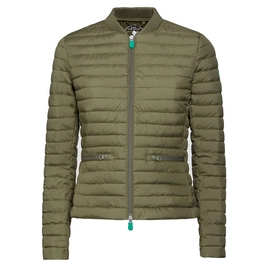 Jacket Save The Duck Women D3696W RECY6 Sage Green