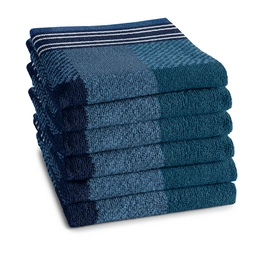 Kitchen Towel DDDDD Feller Blue (set of 6)
